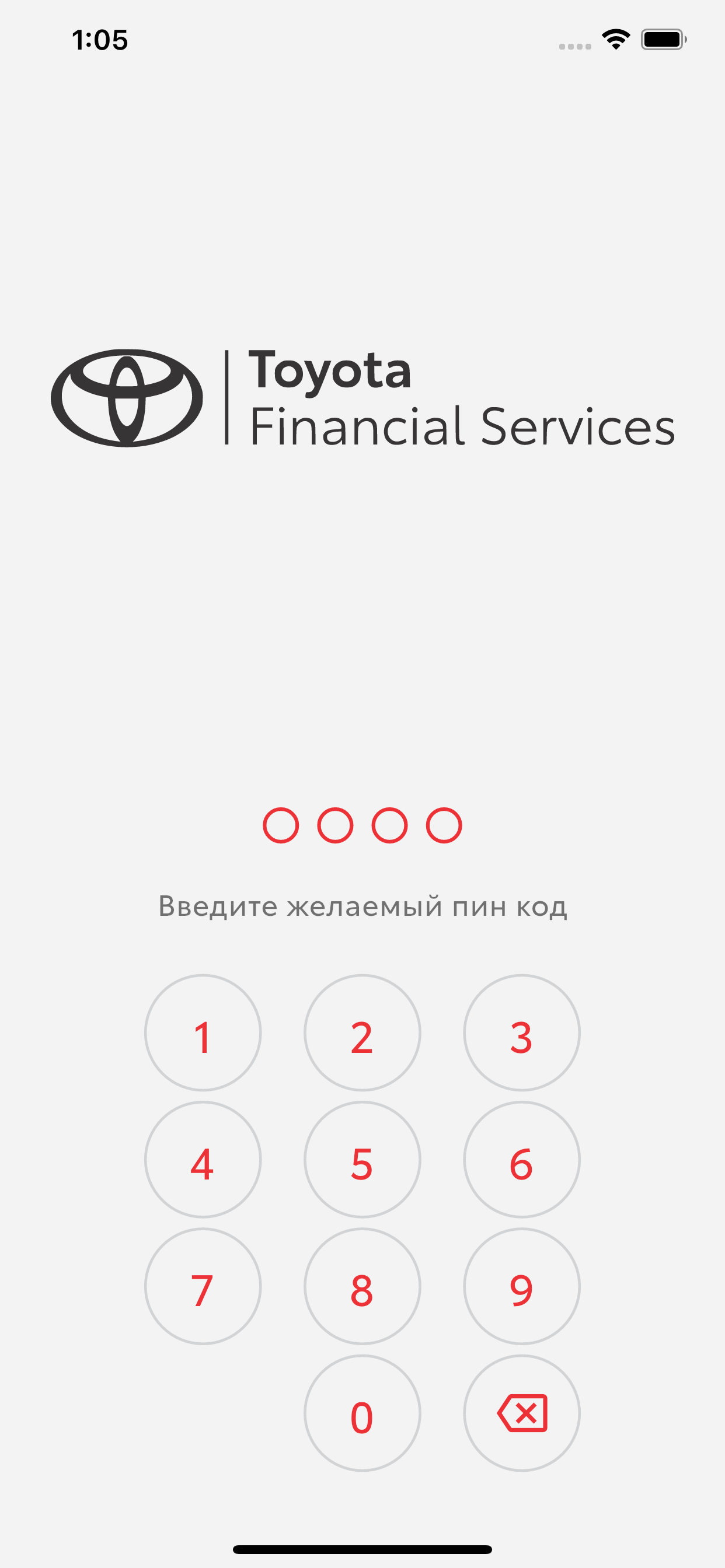 Toyota Финанс