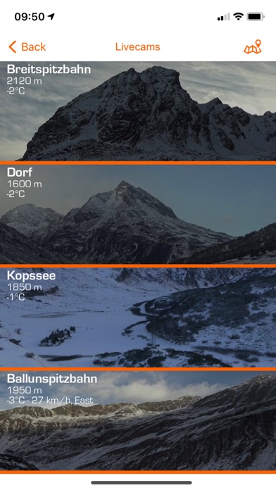 Galtür-Paznaun Screenshot