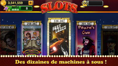 Screenshot #3 pour Slots™