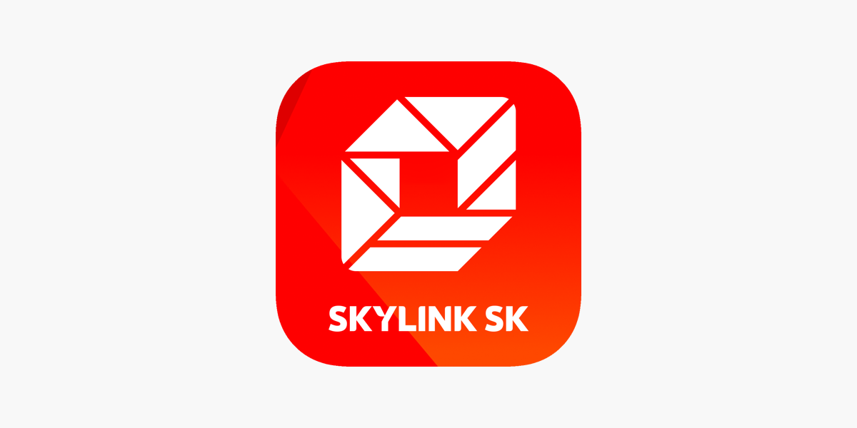 Skylink Live TV SK v App Store