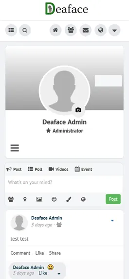 Game screenshot Deaface hack