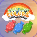 Learn About Colours for Kids App Problems