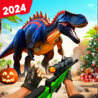 Dinosaur hunterSurvival 2024
