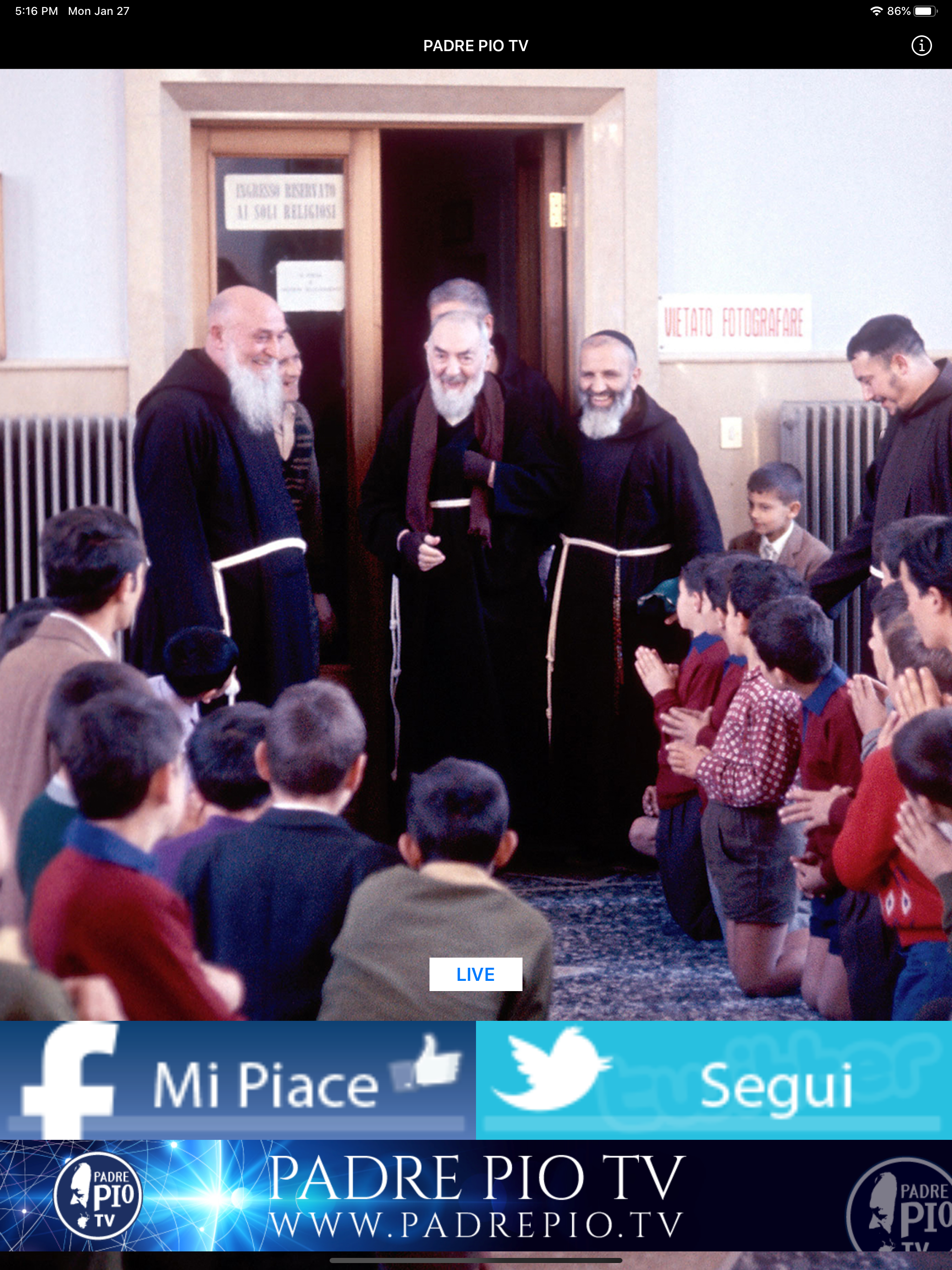 Padre Pio TV