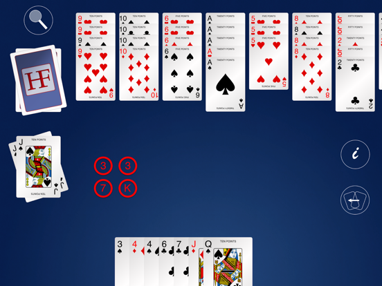 Screenshot #4 pour Extreme Hand and Foot