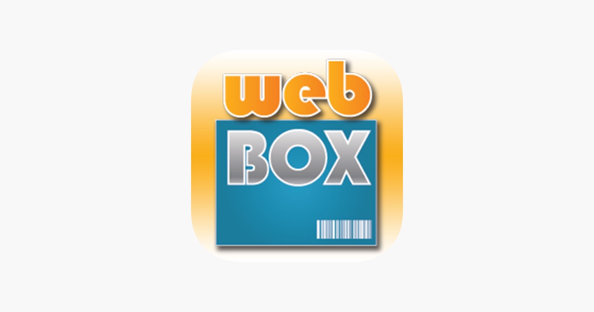 ‎WebBox © App - App Store