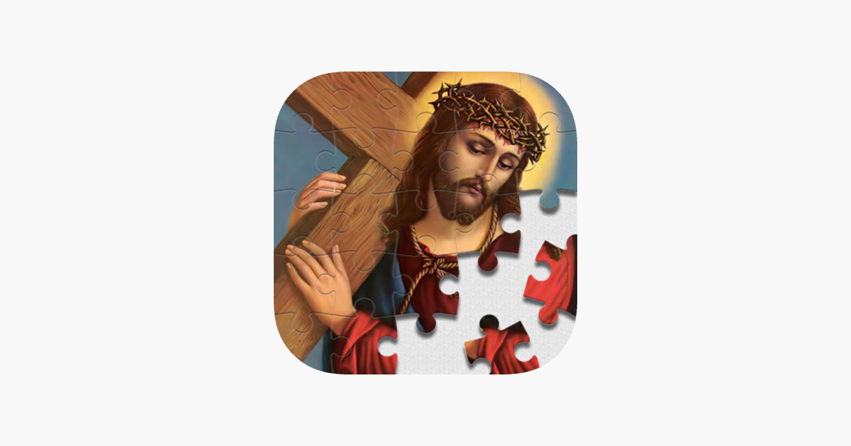 Jigsaw Puzzle: Jesus God Games on the App Store