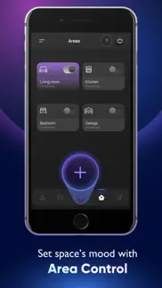led light controller - hue app iphone screenshot 4