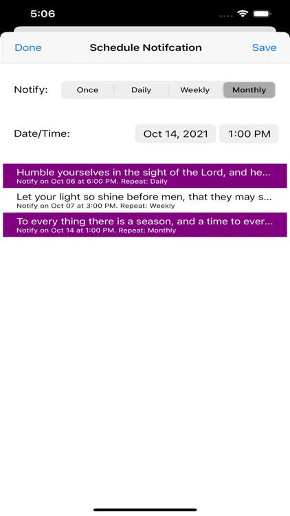 Lord's Verses screenshot-6
