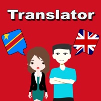 English To Lingala Translator logo