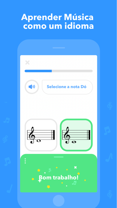 ScoreSkills - Teoria da música screenshot 1