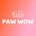 Download PAW WOW app