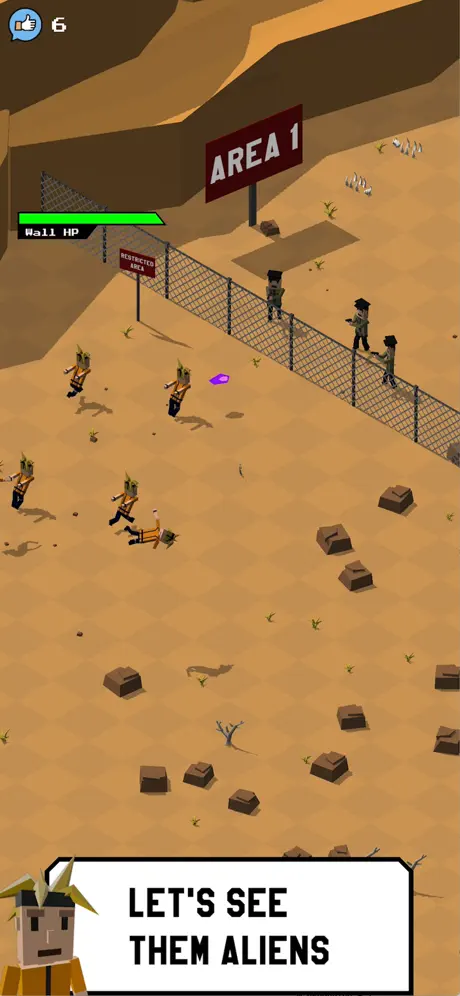 Storm Area 51 Raid