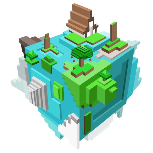 Worlds for Minecraft Icon