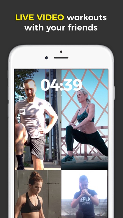 SoSweat: Live Video Workouts screenshot-6