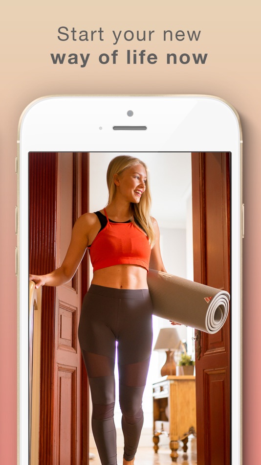 #6. Program 21: Home Workouts (iOS) 来自: 5W APPS GmbH