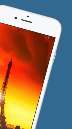 Paris Travel Guide Offline screenshot 2