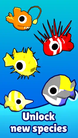 Game screenshot Idle Aquarium: Fish Tank Zoo hack