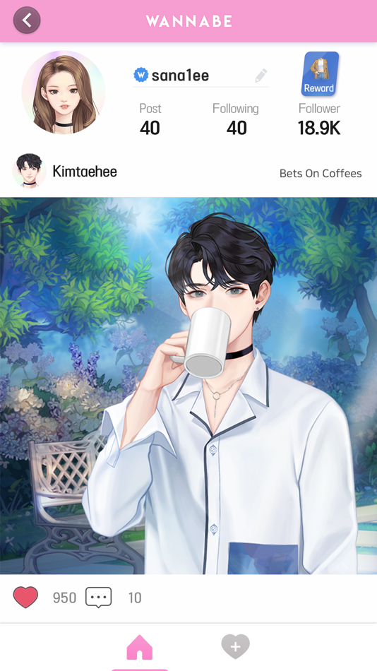 #6. Wannabe Challenge (iOS) Bởi: Com2uS Corp.