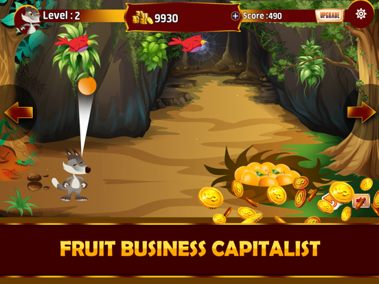 Screenshot #4 pour Fruit Business Capitalist