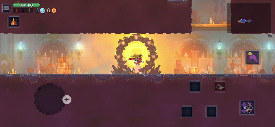 Dead Cells+ store screenshot 2