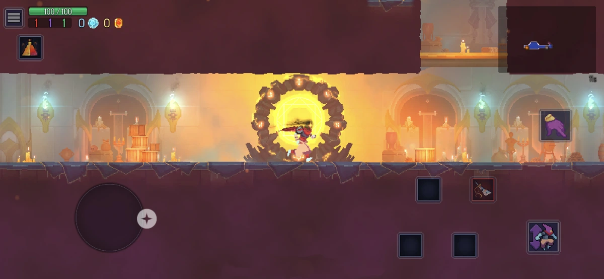 Dead Cells screenshot 2