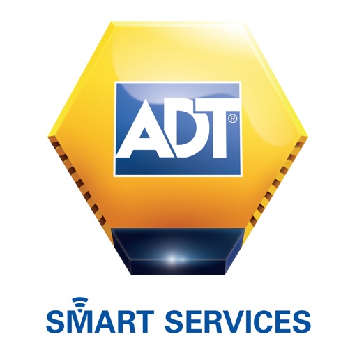 ADT Smart Services iOS App
