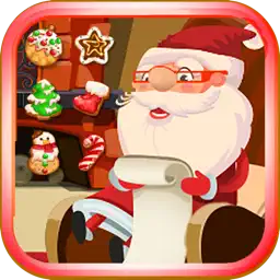 Santa's Holiday app icon