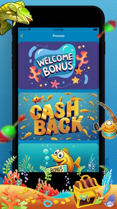 The Goldfish Screenshot