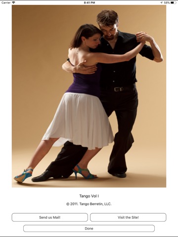 Learn Argentine Tango Volume 1のおすすめ画像2