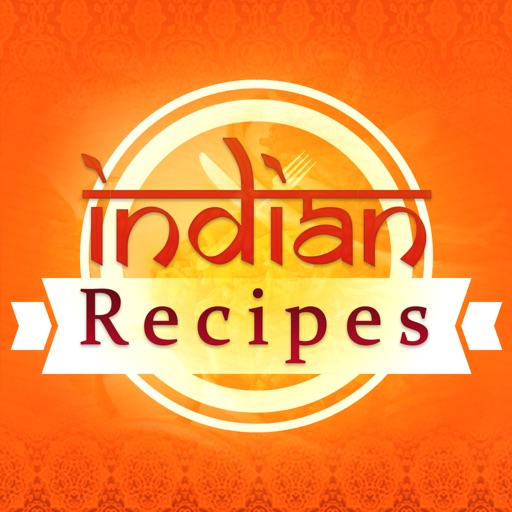 Indian Recipes Delicious Food icon