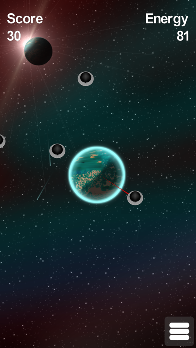 AlienSpaceForce Screenshot
