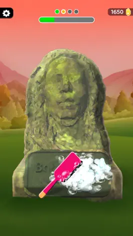 Game screenshot Graveyard Cleaning! hack