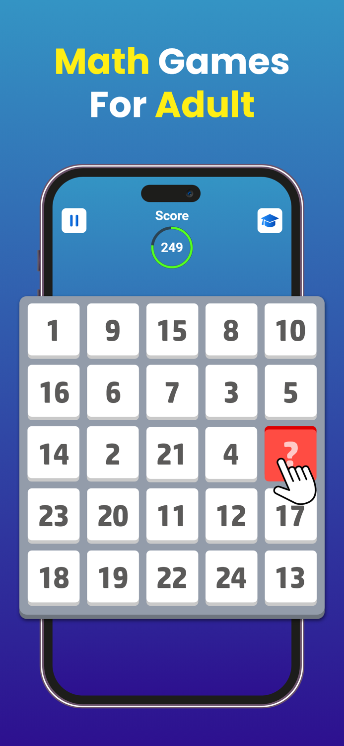 Brain Test Puzzle  IQ Games