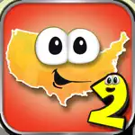 Stack the States® 2 App Positive Reviews