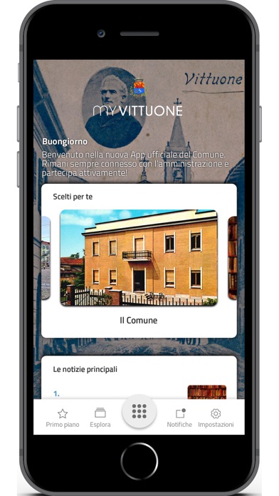 MyVittuone Screenshot