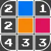 Similar Color Pixel Art By Number Game Apps
