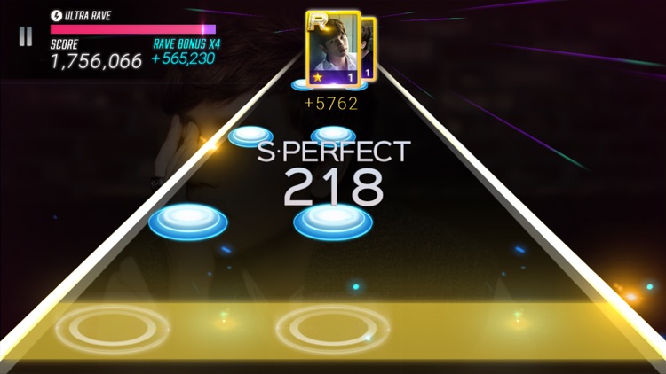 SUPERSTAR STARSHIP screenshot-5
