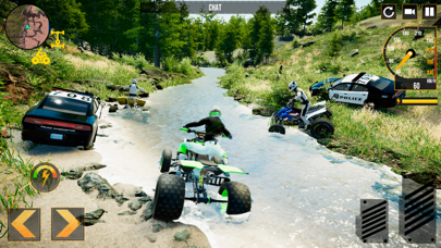 Atv Quad Bike Car Simulator Screenshot