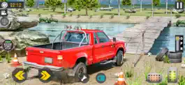 Game screenshot OffRoad Car Parking Game 2023 mod apk