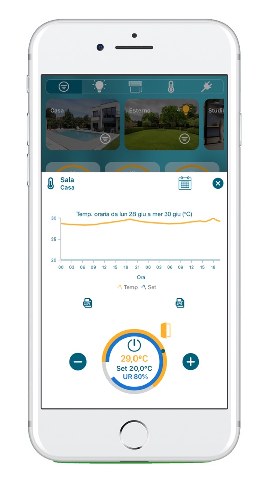 #5. BitDomo - KNX Domotica (iOS) 由: Alberto Bottinelli