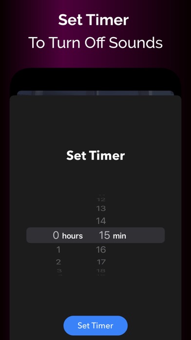 Meditation Sounds: Relaxtopia Screenshot