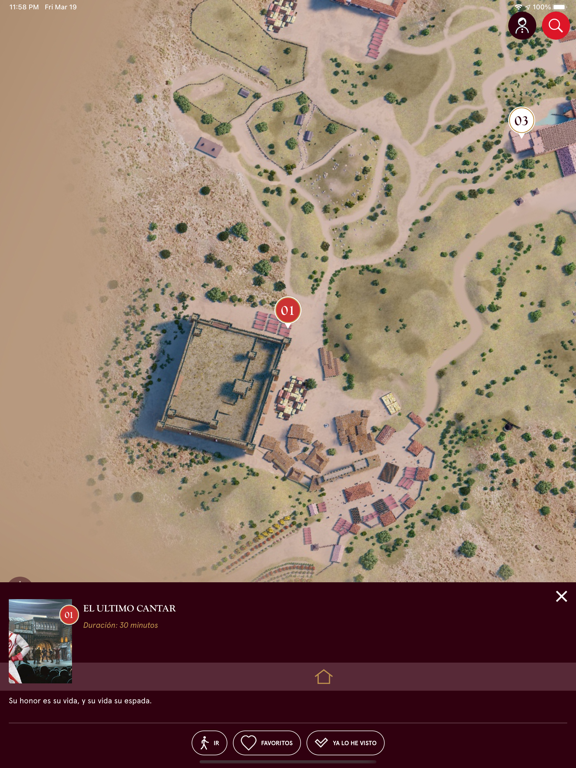 Screenshot #6 pour Puy du Fou - España