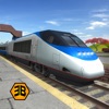 Train Simulator Euro driving icon