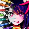 Coloring Oshi No KO