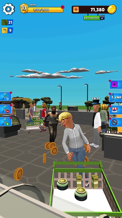 Weed Farm: Drug Dealer Games Screenshot