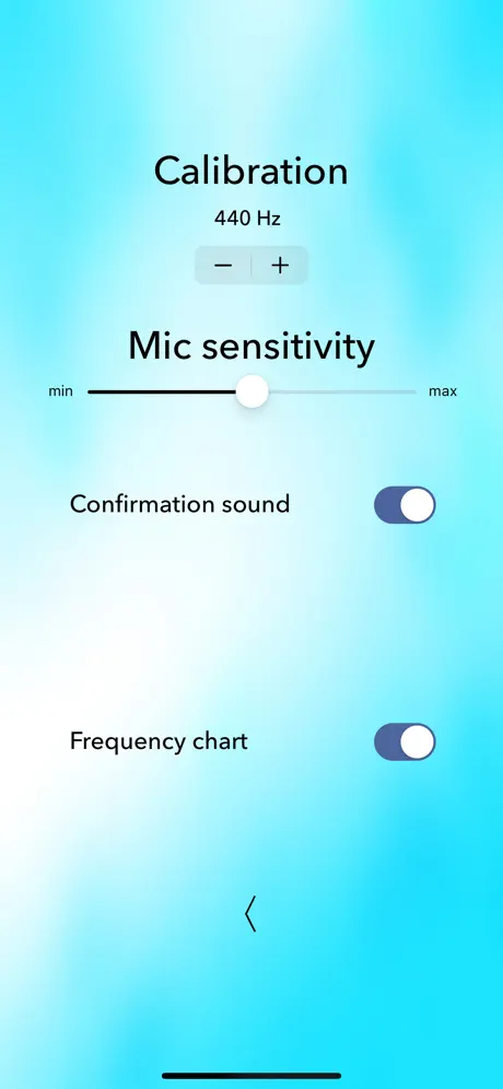 Electric Guitar Tuner