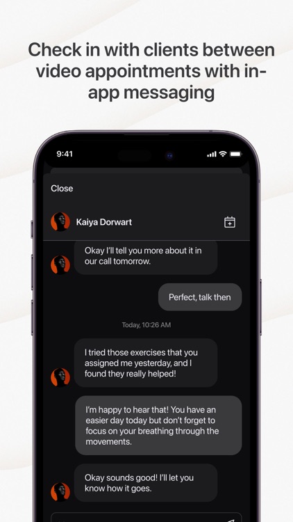Curv Health for Providers screenshot-4