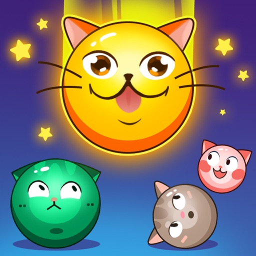 Merge the Cats! icon