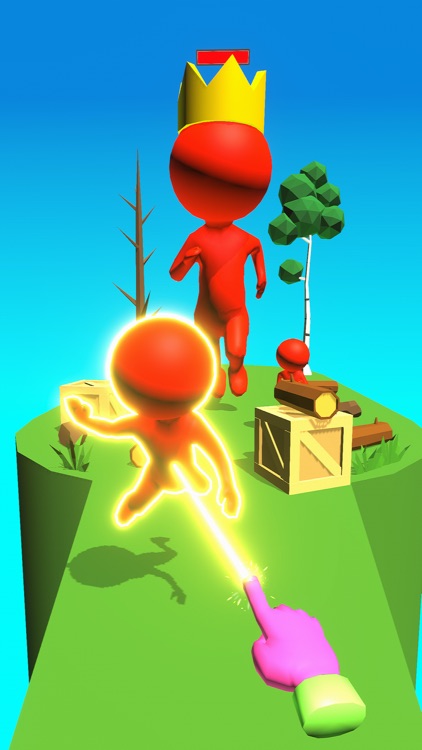 Magic Finger 3D screenshot-4